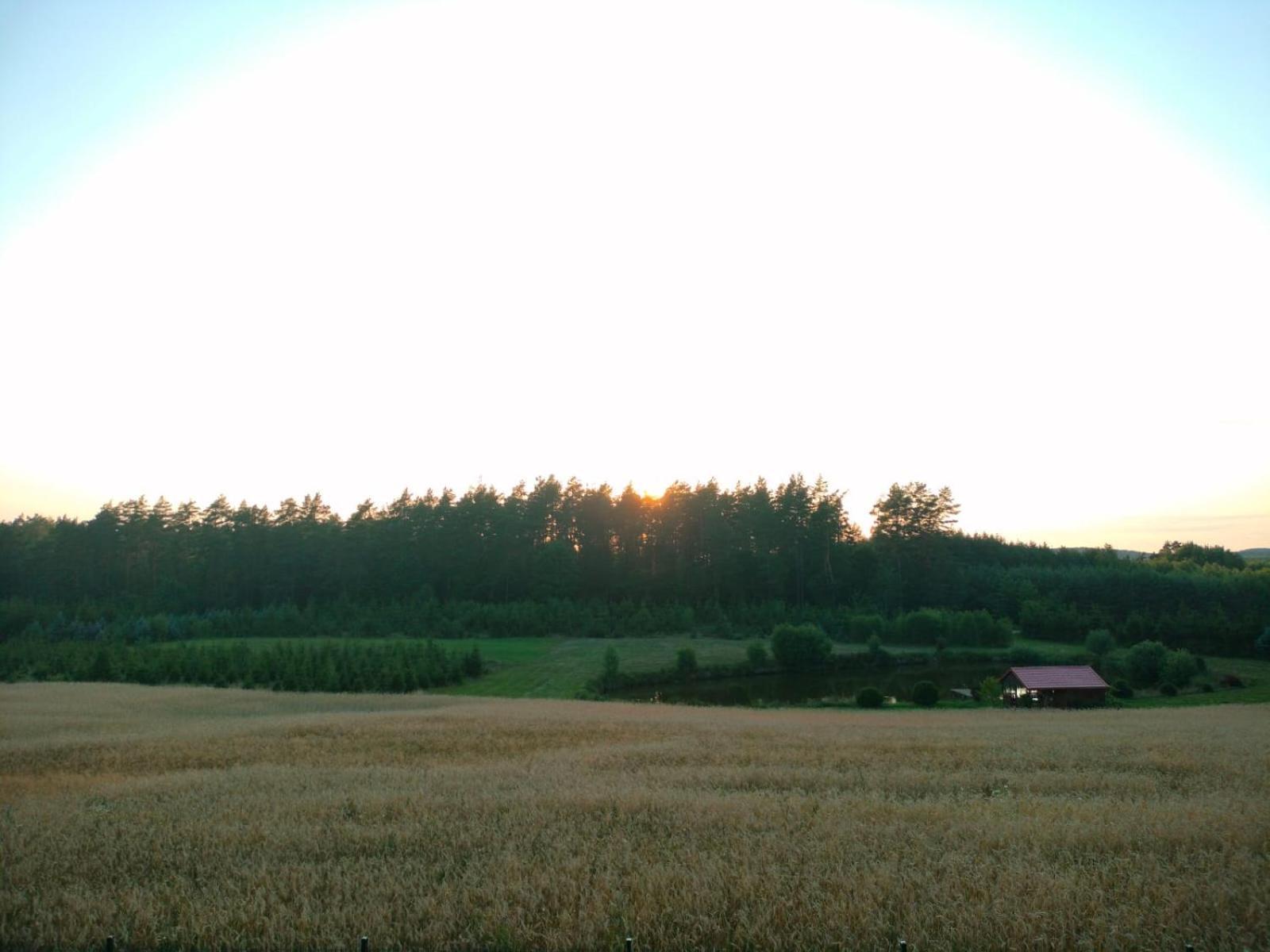Agroturystyka U Kasi Suryty Eksteriør bilde
